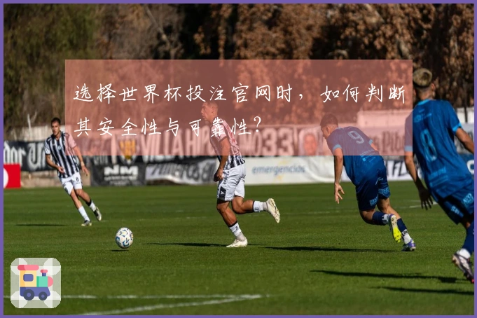 选择世界杯投注官网时，如何判断其安全性与可靠性？