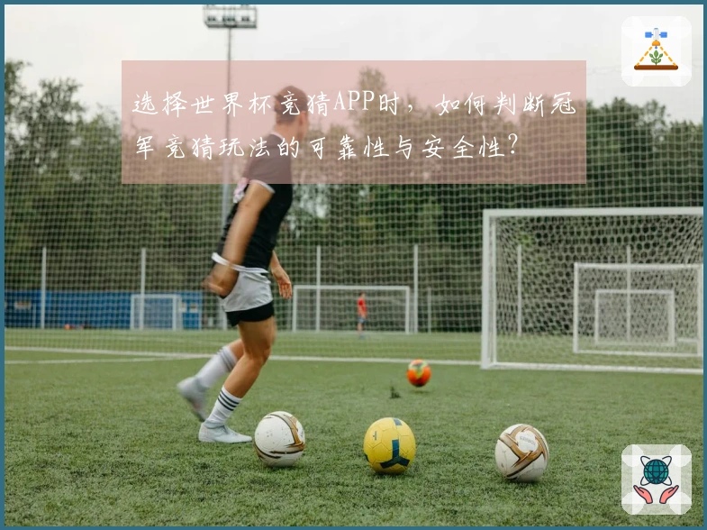 选择世界杯竞猜APP时，如何判断冠军竞猜玩法的可靠性与安全性？