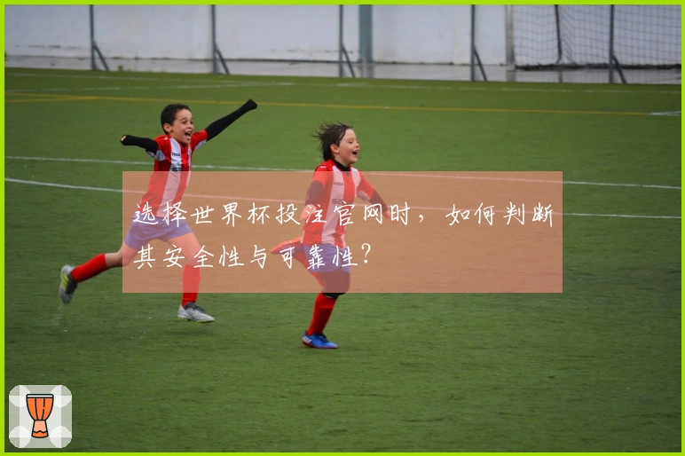 选择世界杯投注官网时，如何判断其安全性与可靠性？