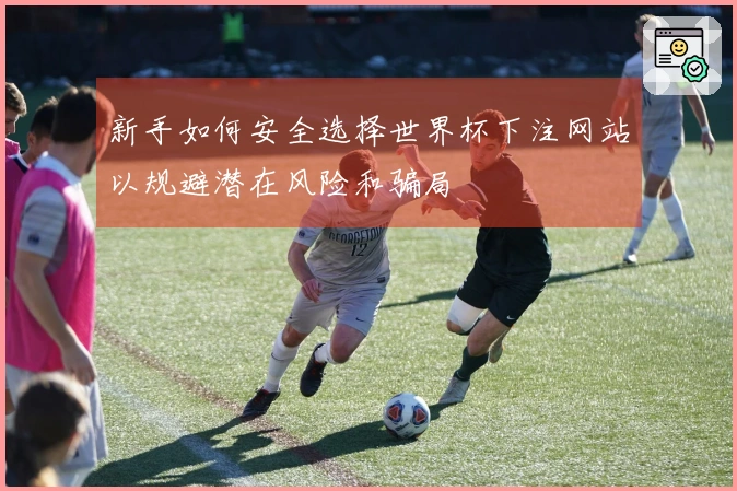 新手如何安全选择世界杯下注网站以规避潜在风险和骗局